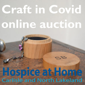Craft in Covid online auction