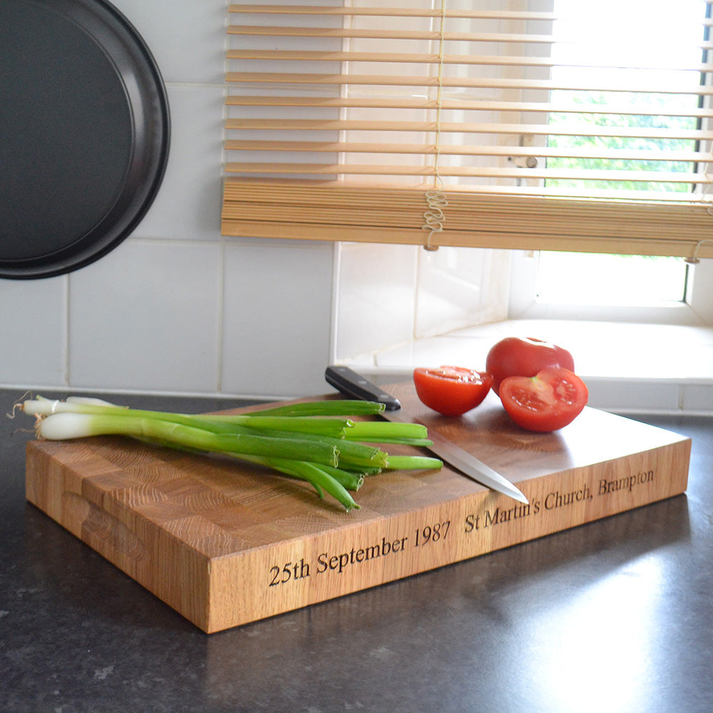 Chopping Boards